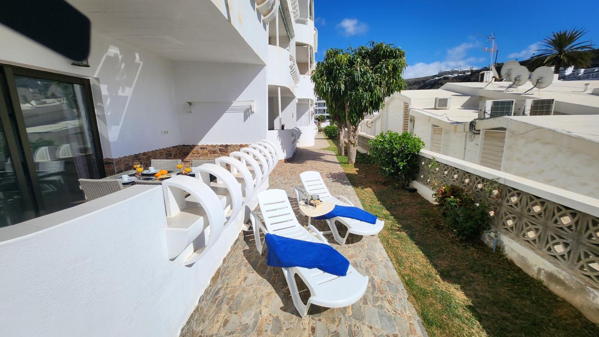 Modern Ground Floor Apartment , A Few Steps From The Beach Моган Екстер'єр фото